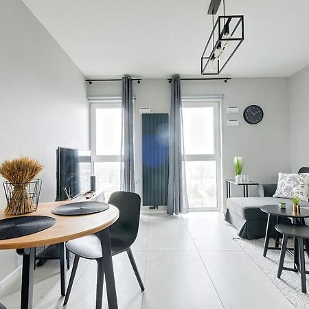Targowa 10 National Stadium Appartement Warschau Buitenkant foto
