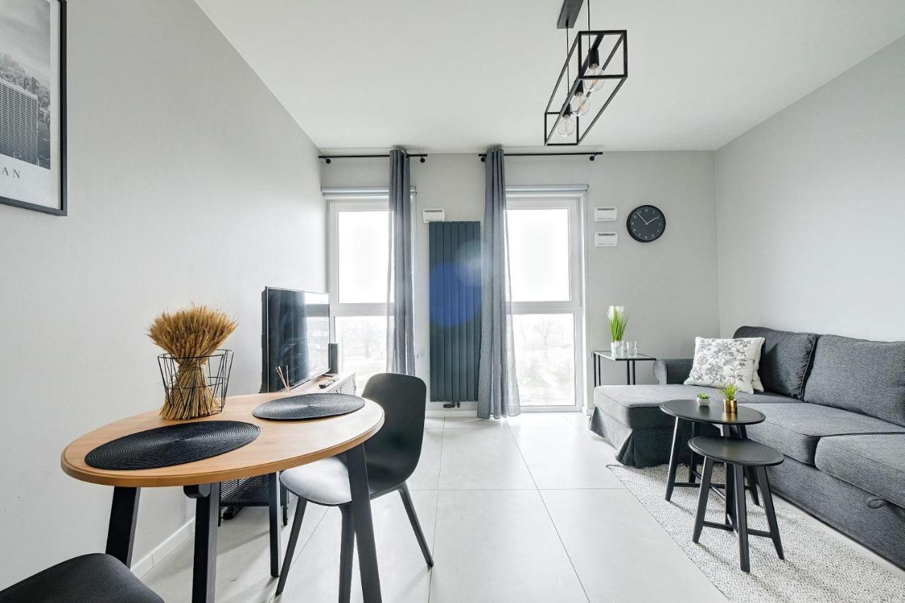 Targowa 10 National Stadium Appartement Warschau Buitenkant foto