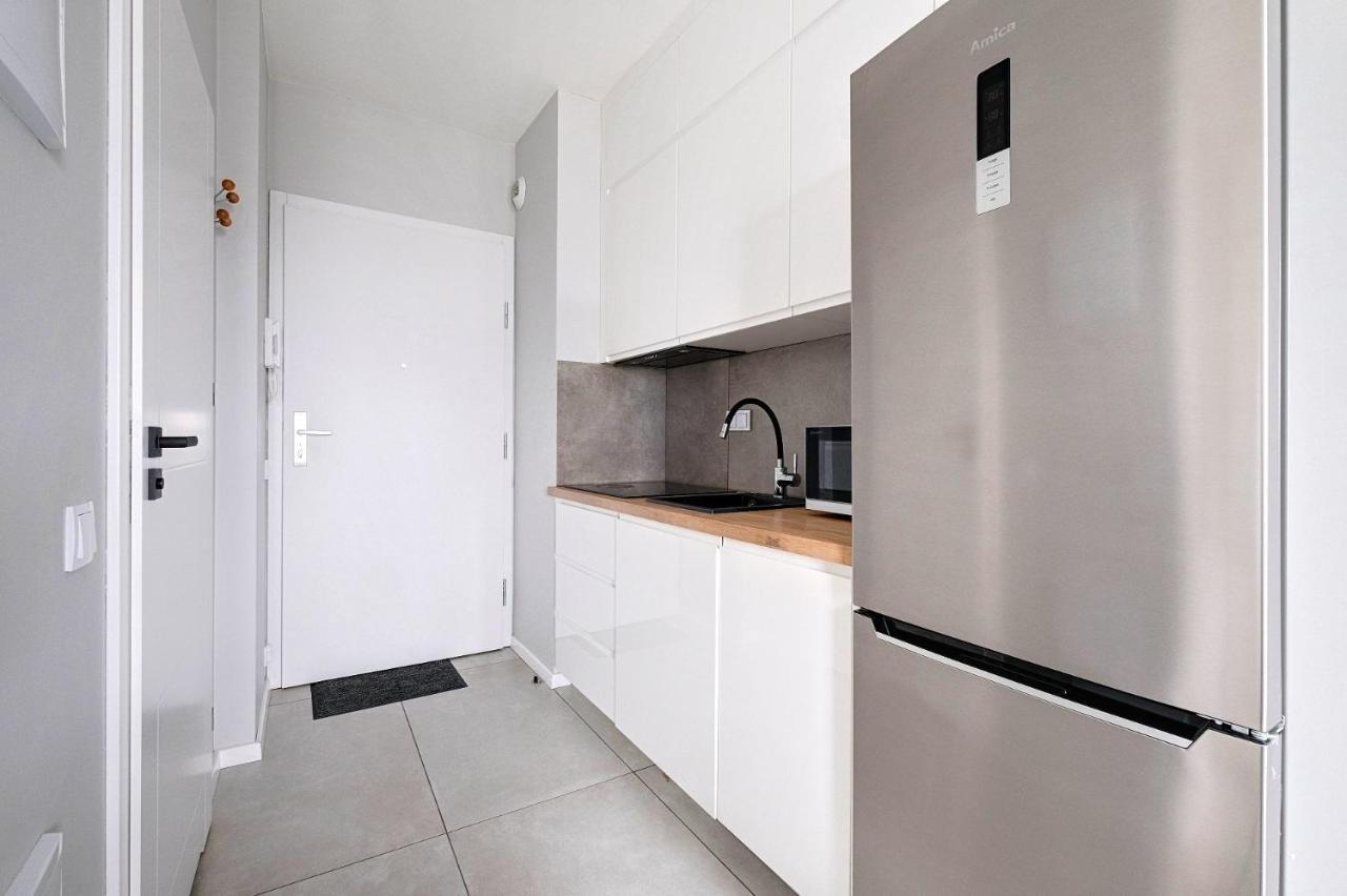 Targowa 10 National Stadium Appartement Warschau Buitenkant foto